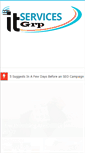 Mobile Screenshot of itservicesgrp.com